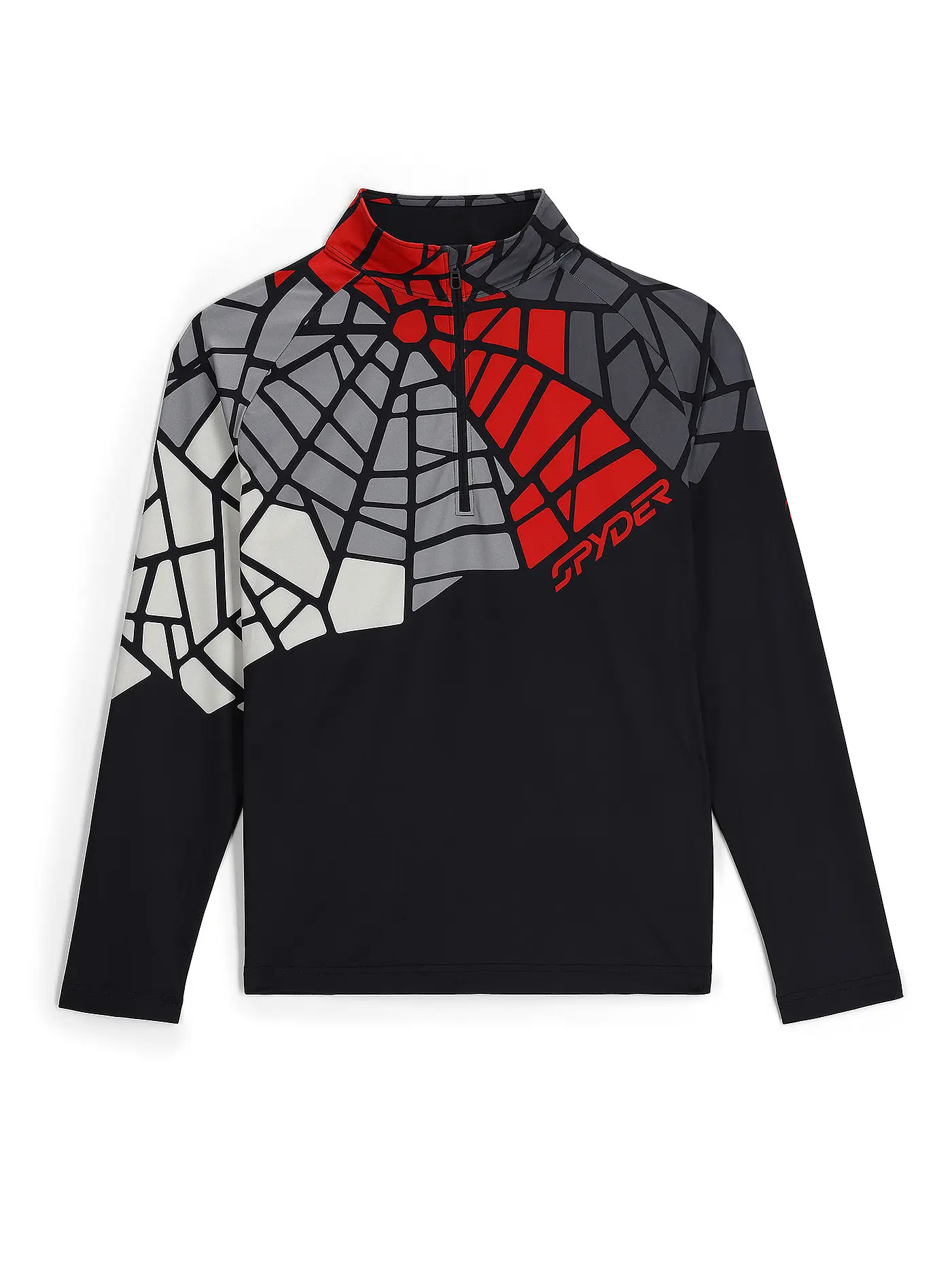 SPYDER | Herren Unterzieh Zipshirt Legacy | 
